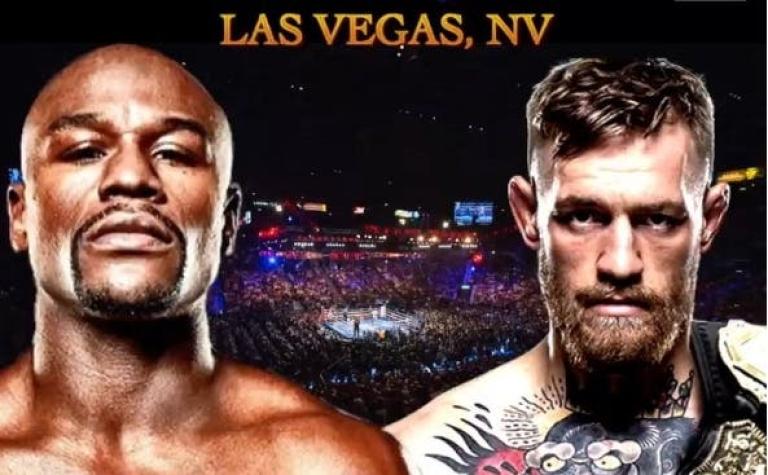 Ya es un hecho la pelea de los mil millones: Mayweather y McGregor se enfrentarán en Las Vegas