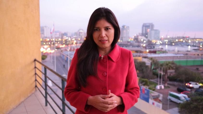 [VIDEO] Críticas en Bolivia por visita de alcaldesa de Antofagasta