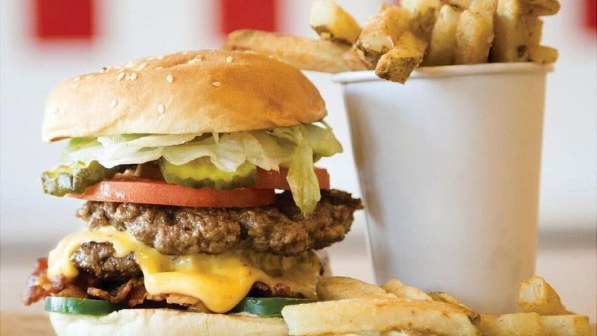Cómo las hamburguesas "gourmet" se volvieron una tendencia mundial