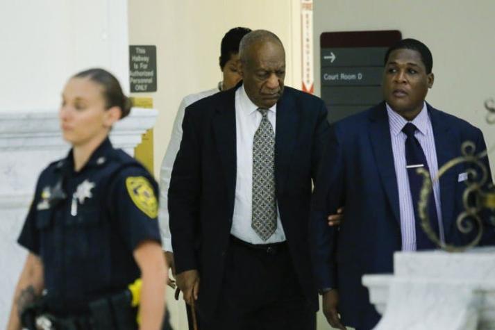 Jurado del caso de Bill Cosby se dice bloqueado; juez les ordena seguir