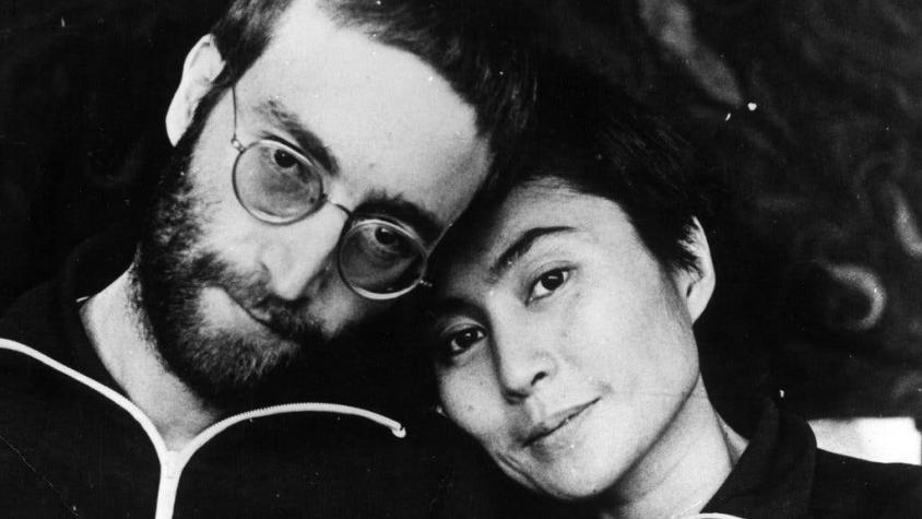 Por qué decidieron añadir el crédito de Yoko Ono a la canción "Imagine" de John Lennon