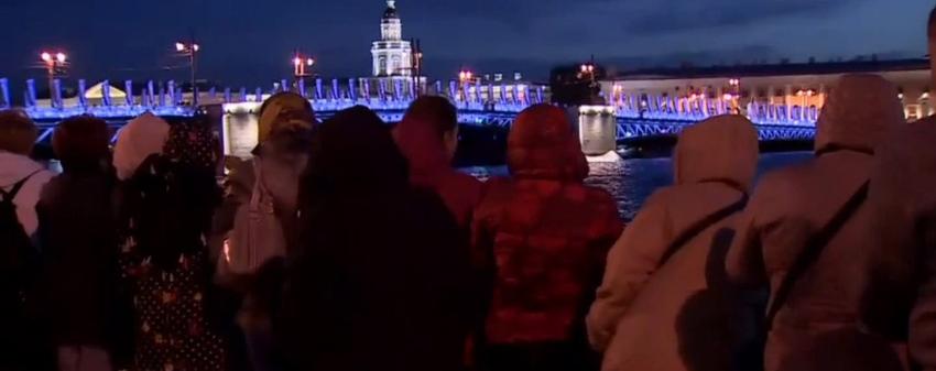 [VIDEO] Copa Confederaciones: las "noches blancas" de San Petersburgo
