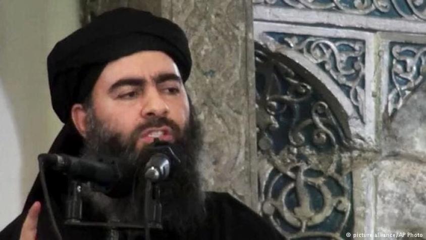 Rusia dice haber matado a Abu Bakr al Bagdadi, líder del Estado Islámico
