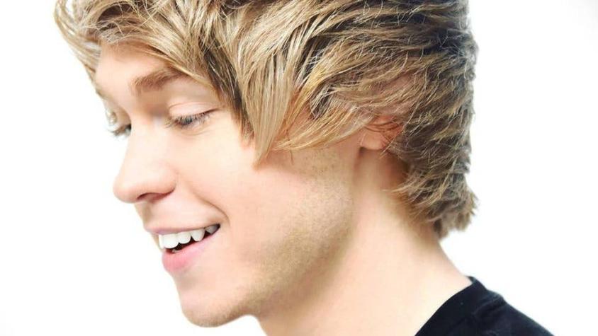 Austin Jones, el joven cantante YouTuber acusado de "producir pornografía infantil"