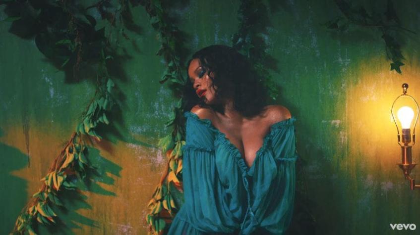 [VIDEO] Rihanna vuelve a sus raíces caribeñas en la canción "Wild thoughts"