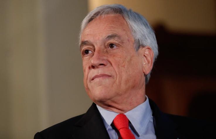 Piñera responde a Evo Morales por bolivianos detenidos en Chile: "Que se calle, deje de mentir"