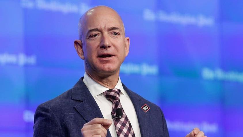 Las redes empresariales de Jeff Bezos, el multimillonario fundador de Amazon