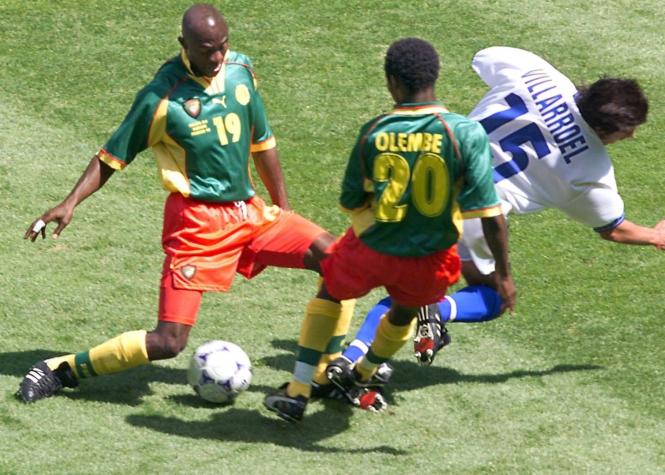 [VIDEO] Con esto se encontrará "La Roja": la historia futbolística de Camerún