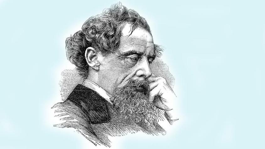 Por qué Charles Dickens cruzó el Atlántico para luchar contra la piratería