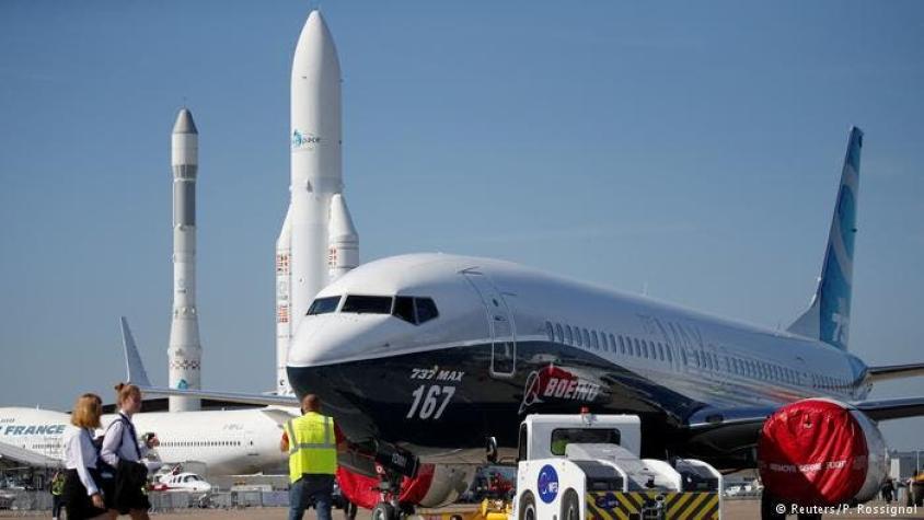 Boeing lanzará el 737 MAX 10 para competir con Airbus