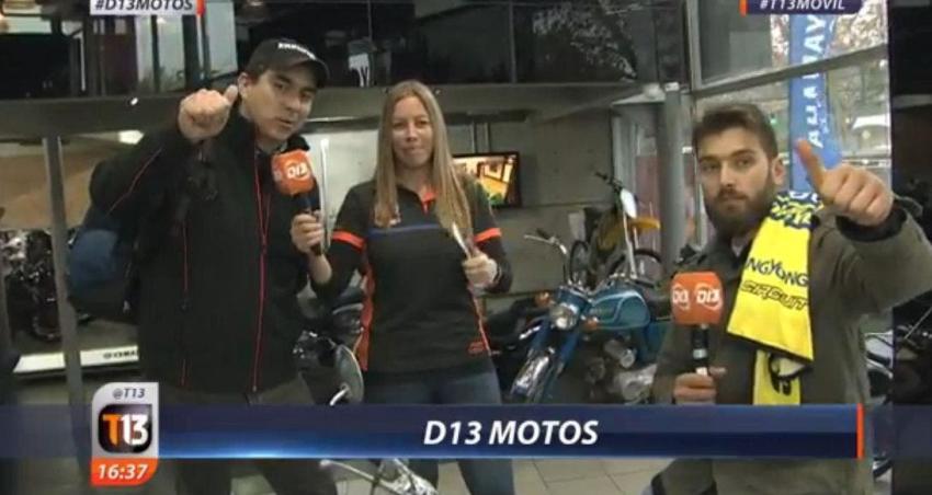 [VIDEO] Así fue el Capitulo 12 de D13Motos: Motocross, Globo de la Muerte y Rally de Pica