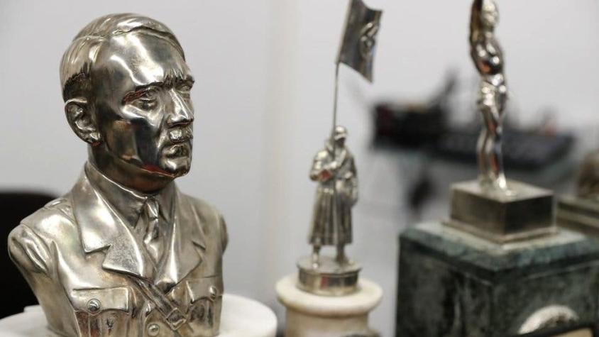 Descubren el mayor tesoro de artefactos nazis jamás encontrados en Argentina