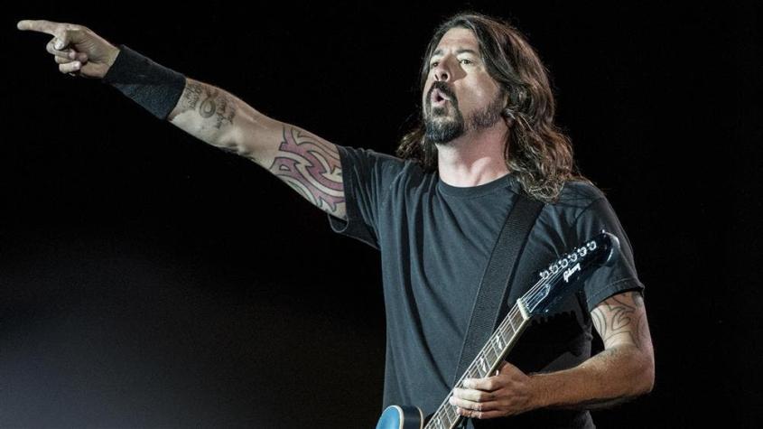 Foo Fighters anuncia para septiembre su nuevo álbum "Concrete and Gold"