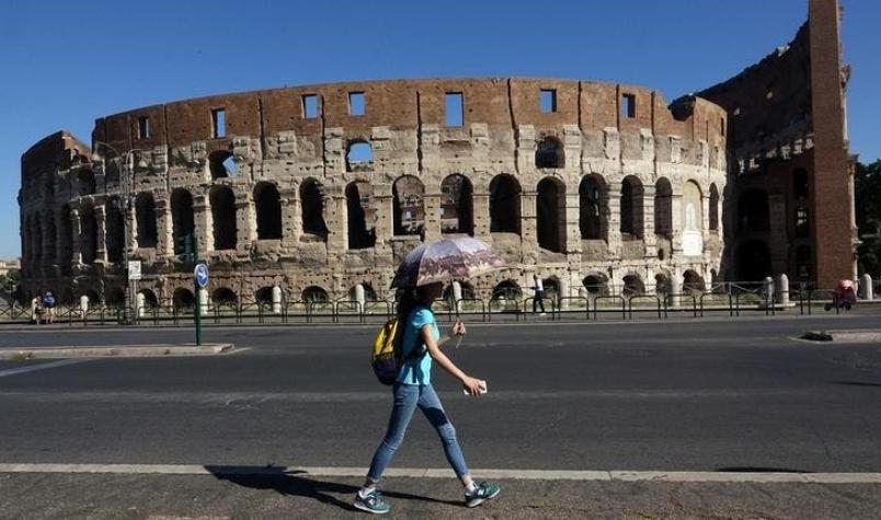 Ministro de Turismo italiano dice que debería limitarse número de visitantes a sitios emblemáticos