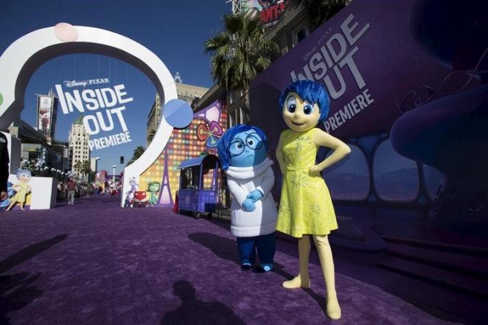 Experta en infancia y paternidad demanda a Disney por "robarle" idea de "Inside Out"