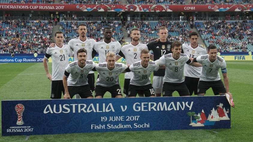 [VIDEO] El más grande de Europa: La historia de éxitos de Alemania en el fútbol