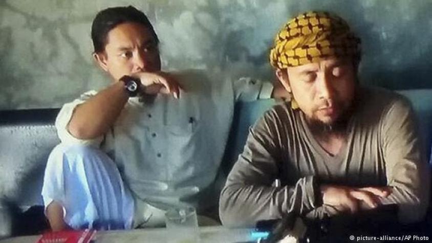 Grupo yihadista asalta varias localidades al sur de Filipinas
