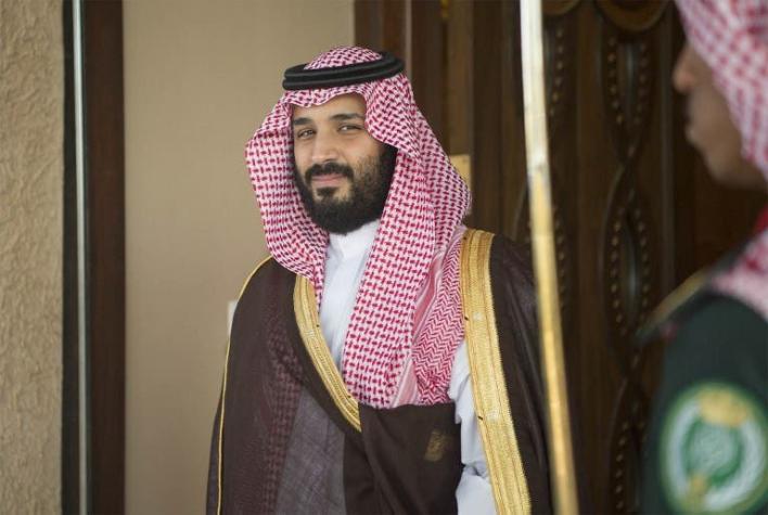 Rey de Arabia cambia de idea: nombra a su hijo heredero al trono