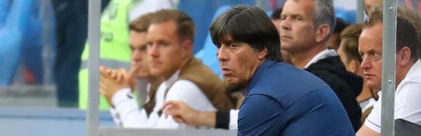 Técnico de Alemania alaba a Vidal y pide a sus jugadores que “sean valientes” ante Chile