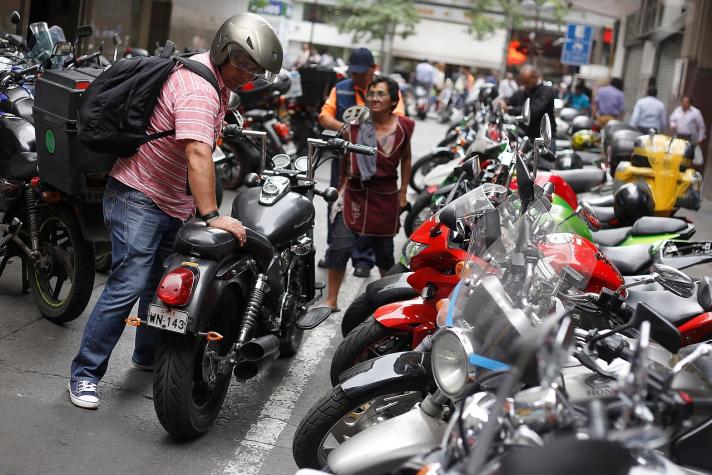 Nueva norma exigirá convertidor catalítico a motocicletas que se vendan en el país