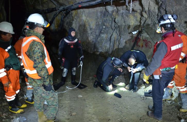 General San Cristóbal sobre mineros de Aysén: “No es posible encontrarlos con vida”