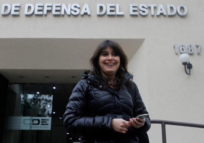 Cámara aprueba oficio para pedir remoción de Javiera Blanco del CDE