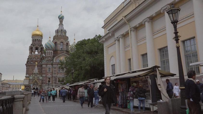 [VIDEO] San Petersburgo: La ciudad de los Zares