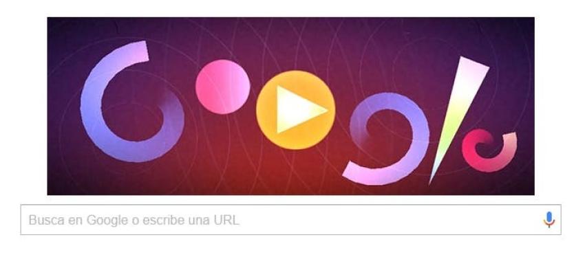 ¿Quién es Oskar Fischinger y por qué Google le dedica un doodle tan especial?