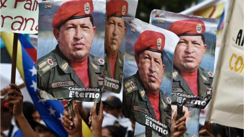 Ni gobierno ni oposición: cómo el chavismo crítico se perfila como alternativa en Venezuela