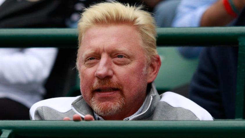 De niño mimado a rebelde: cómo Boris Becker terminó en bancarrota