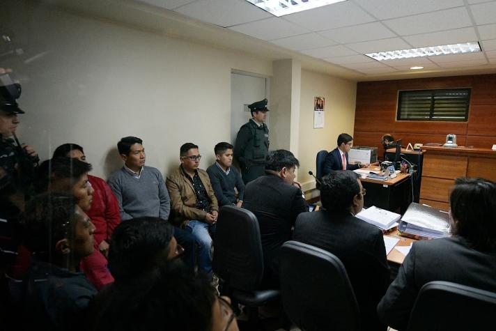 Defensa de bolivianos detenidos en Alto Hospicio no apelará a sentencia