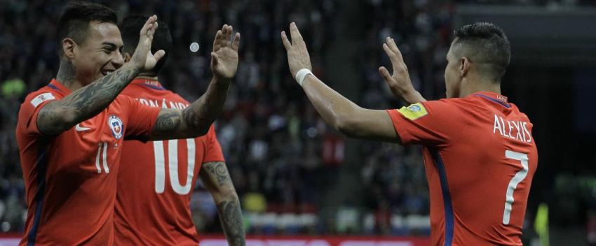¿Qué necesita Chile para clasificar a semifinales de la Copa Confederaciones?