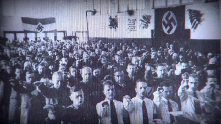 [VIDEO] Los archivos secretos de los nazis en Chile