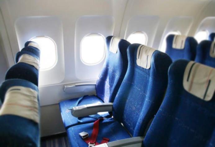 Aerolínea ofrece “asientos sin vecinos” para potenciar ventas