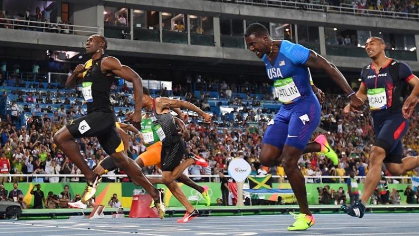 Gatlin sueña con "histórico" duelo final contra Bolt en el Mundial de Atletismo