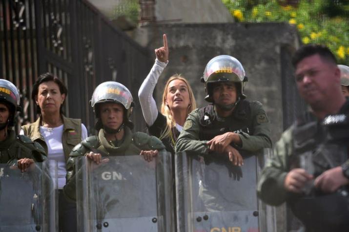 Venezuela: Leopoldo López grita desde prisión: "¡Me están torturando!"