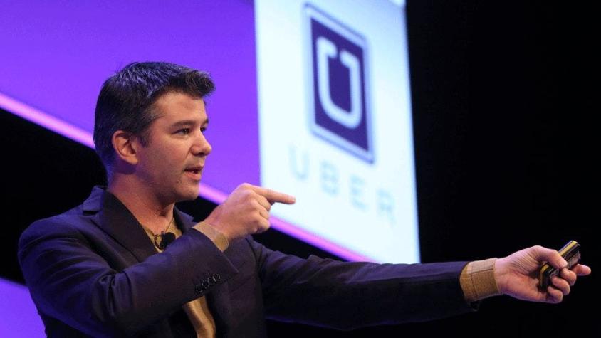 Travis Kalanick de Uber y otros 4 casos de emprendedores que tuvieron que renunciar a sus empresas