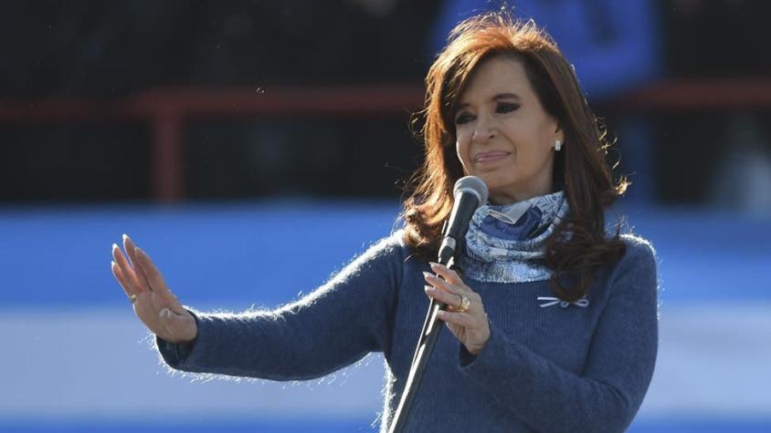 Kirchner candidata al Senado de Argentina: ¿cuáles son las implicancias para el actual gobierno?