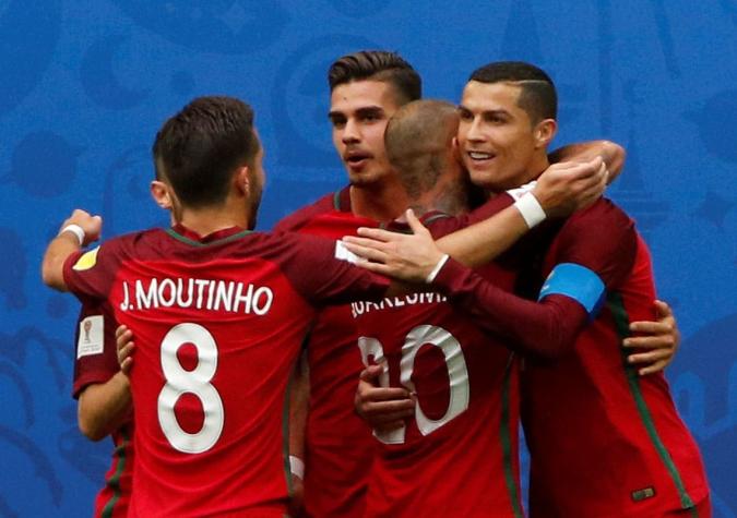 Cristiano y opción de enfrentar a Chile o Alemania en semifinales: "Ambos son excelentes equipos"