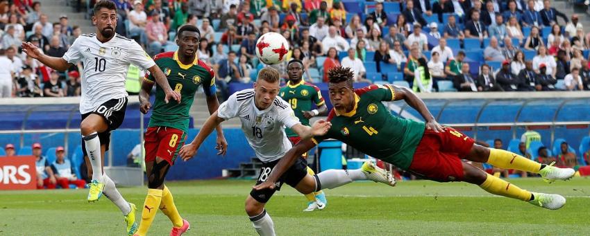 [Minuto a Minuto] Alemania derrota a Camerún en cierre del Grupo B de Copa Confederaciones