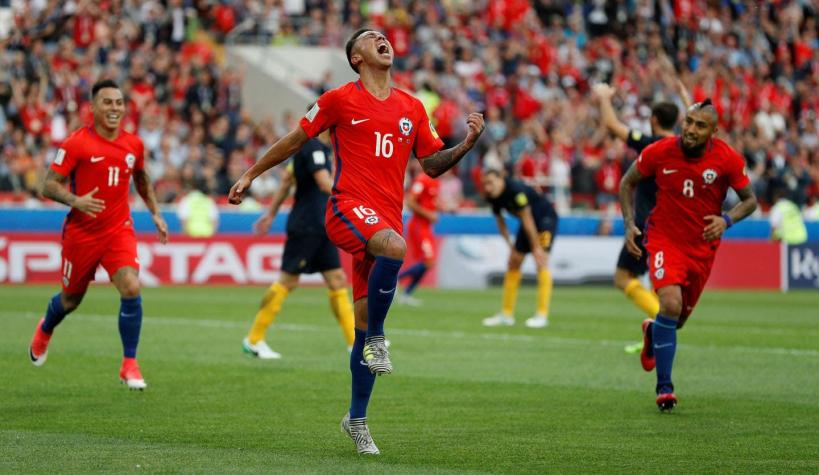 [VIDEO] "Pega Martín, pega": El día más importante de Rodríguez en la selección chilena