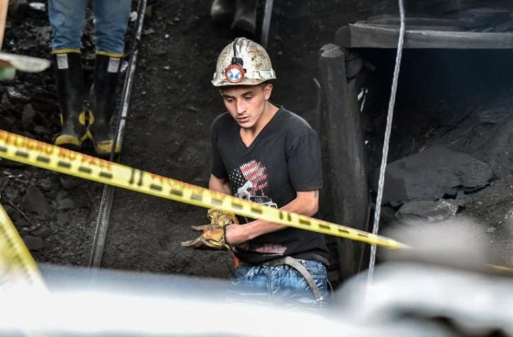 Dos personas mueren por nuevo derrumbe de mina en Colombia