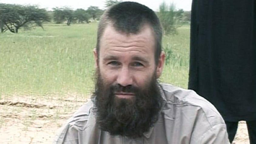Johan Gustafsson, el sueco que empezó un viaje en motocicleta y acabó secuestrado por al Qaeda duran