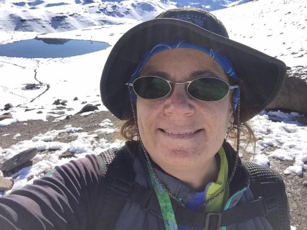 Fallece montañista que se había extraviado en volcán Lonquimay