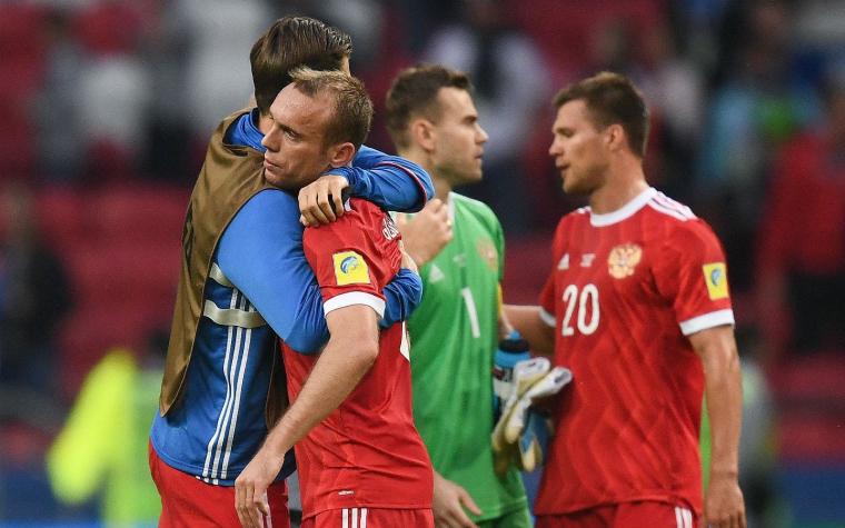 Responsable de fútbol ruso desmiente "acusaciones infundadas" de dopaje