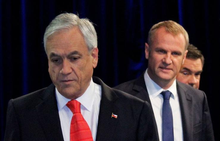 La dura autocrítica del comando de Piñera tras tensa noche de debate