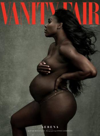 Serena Williams dice que su corazón "se detuvo" cuando se enteró de sorpresivo embarazo