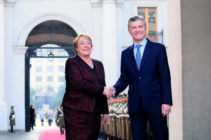Chile y Argentina preparan nuevo acuerdo comercial