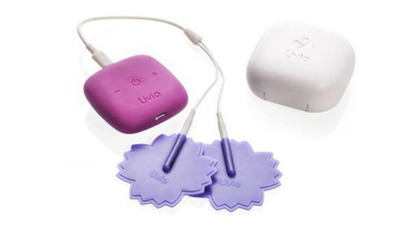 Cómo funcionan los dispositivos electrónicos para aliviar los dolores menstruales