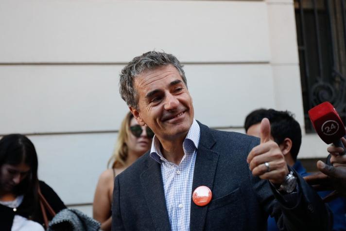 Revocan fallo del Servel: "Ciudadanos" de Andrés Velasco puede constituirse como partido